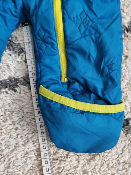 Kvalitná kombinéza, jack wolfskin,80