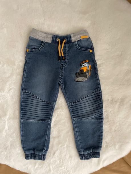 Rifle jcb, george,98