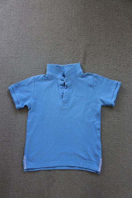 Tricko krasnej farby, 116