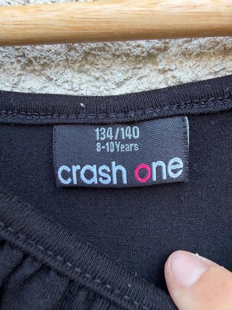 Tričko, crashone,134