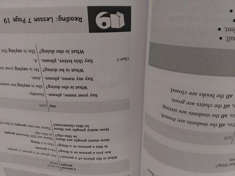 Kniha direct method for teens,