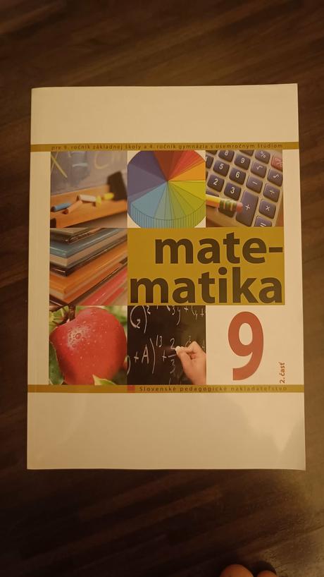 Matematika 9, 2.cast,