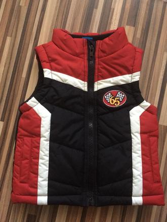 Teplá vesta, adams,80