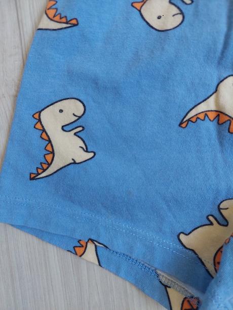 Letné dvojdielne pyžamo, 98