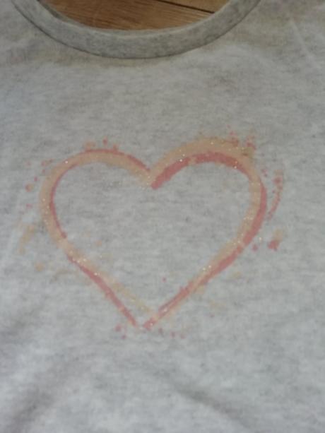 Froté pyžamko tchibo, 98