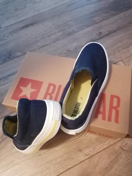 Tenisky big star, 30