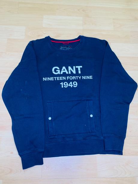 Panska mikina gant, gant,l