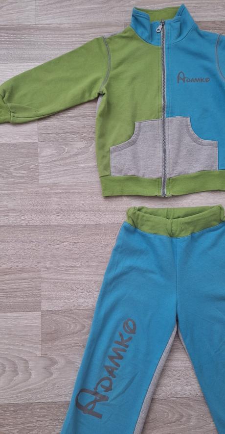 Súprava teplaková adamko, bess,104