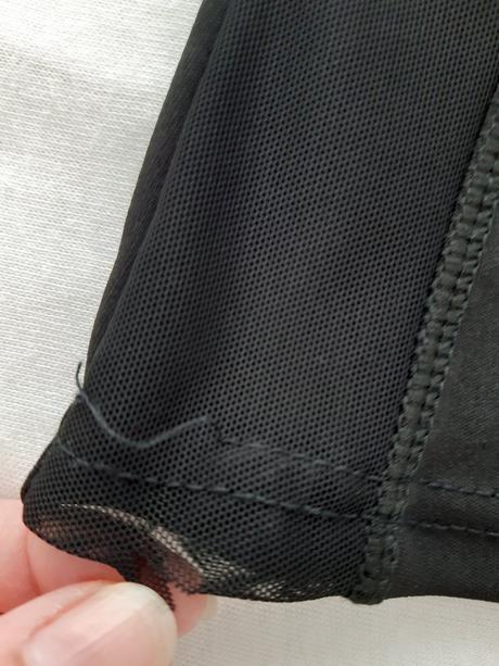 Tielko na šport, xs