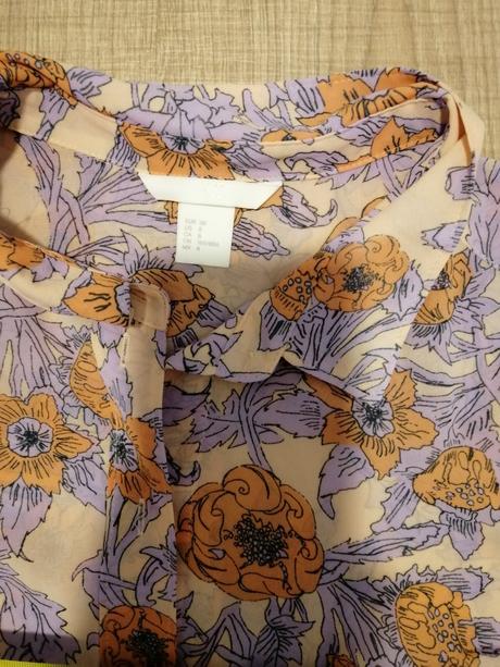 Dámska blúzka, veľkosť 40, h&m,40