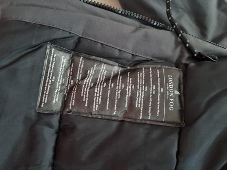 Pánska zimná bunda, l