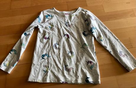 Rolak a tricko s dlhym rukavom  122, dopodopo,122