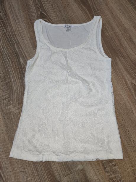 Čipkované tričko, amisu,xs