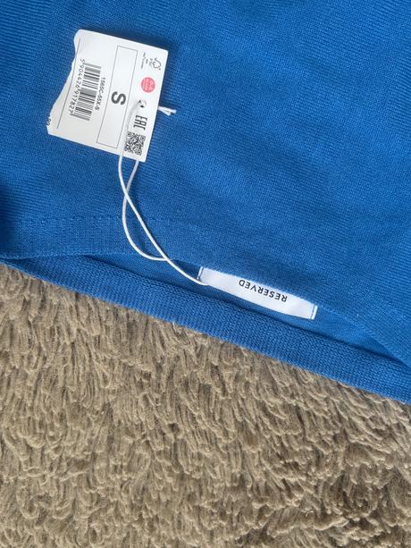 Reserved pulovrik, reserved,s