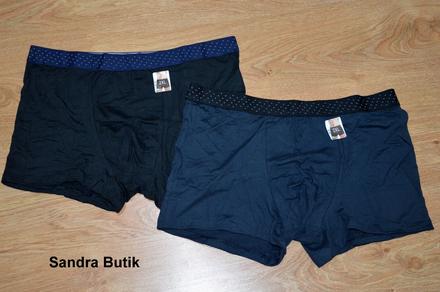 Pánske bavlnené boxerky 3 xl, l - xxxl