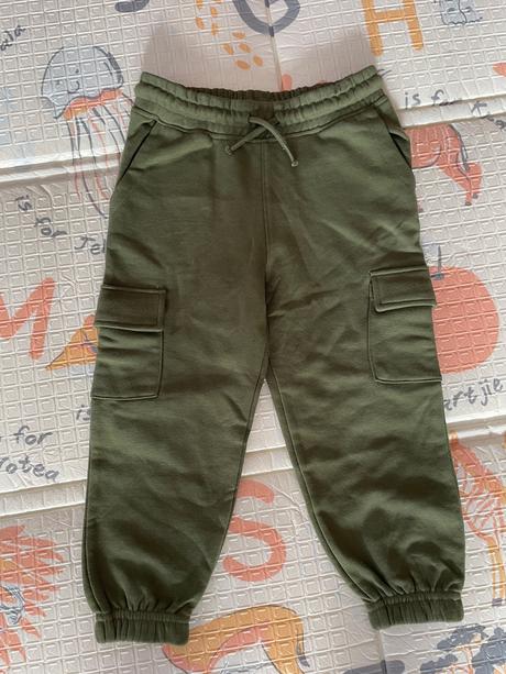Cargo teplaciky, h&m,104