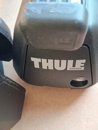 Thule strešný nosič na lyže/ snowboard, 
