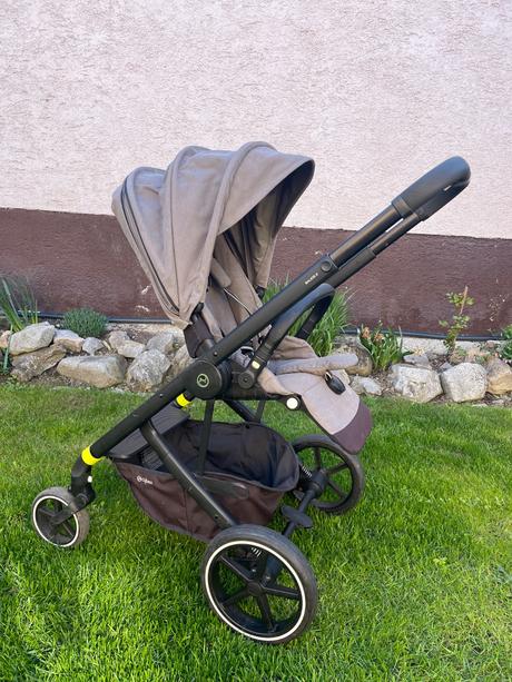 Cybex balios s lux 2020 set s príslušenstvom, cybex,cybex balios s lux 2020