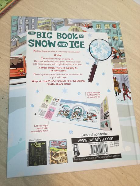 The big book of snow and ice nsp21, 