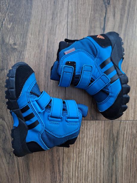 Zimné topánky adidas, adidas,23
