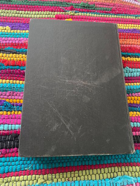 Krásna stará retro kniha homéros - ílias 1986, 