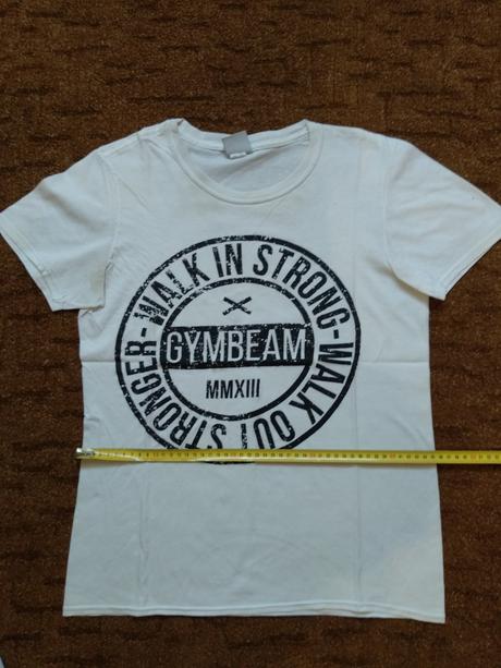 Tričko gym beam, 164