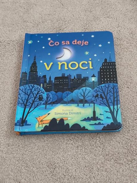Čo sa deje v noci, 