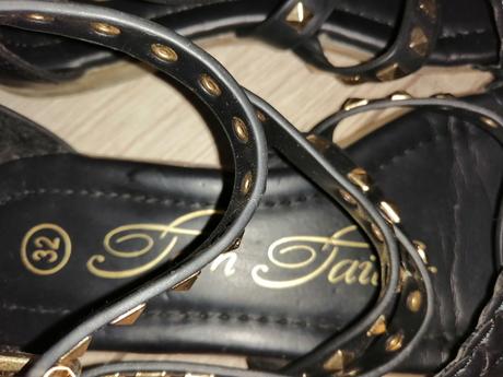 Sandálky tom tailor, tom tailor,32