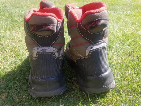 Zimné topánky, 26