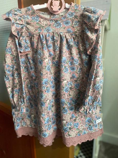 Šaty newbie veľ.98, newbie,98