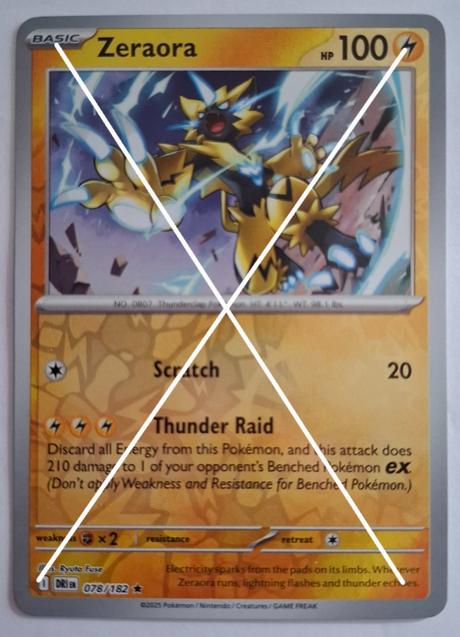 Pokémon karty "destined rivals" (2), 