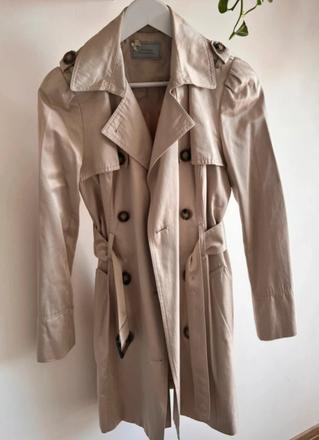 Jarný trenčkot, orsay,m