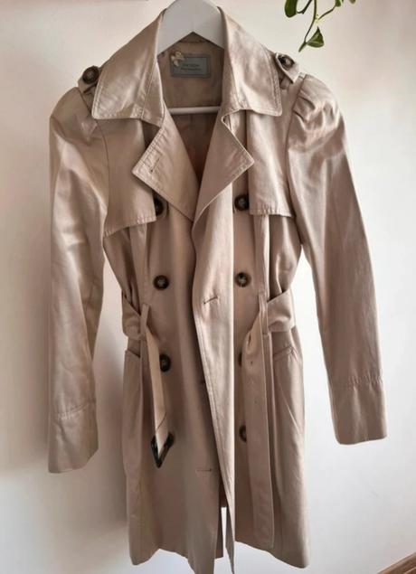 Jarný trenčkot, orsay,m