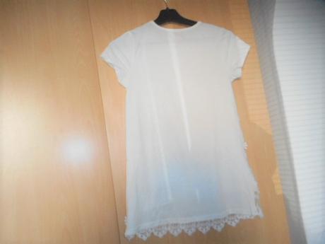 Tričko predlžené- veľ. 140-146, 146