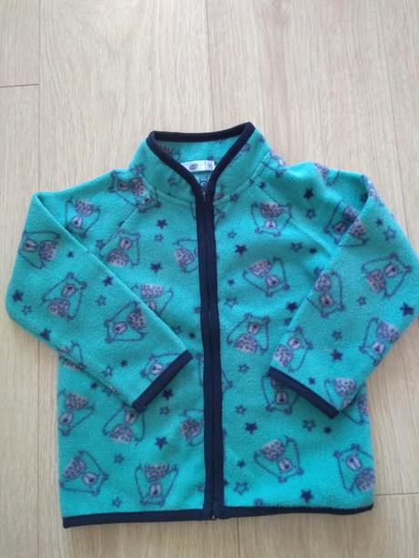 Nove set - rifle a mikina, pepco,86