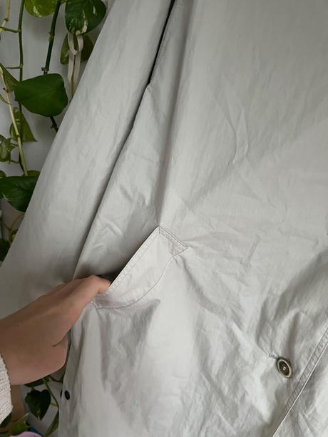 Jarný kabát/ elegantný kabát na jeseň, xxl