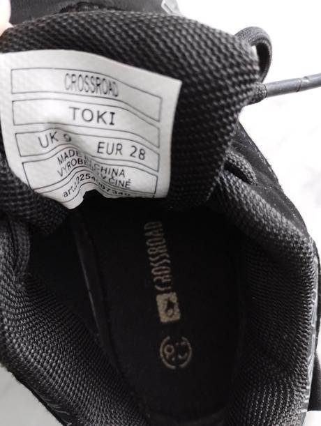 Softshellové topánky, 28