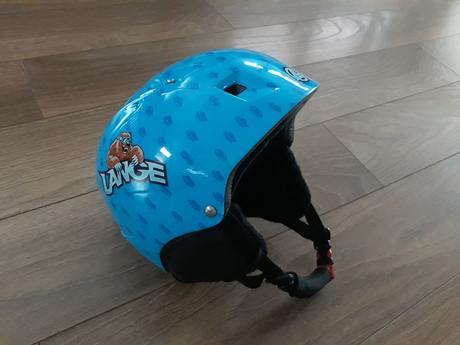 Detská prilba v.48-52cm, 