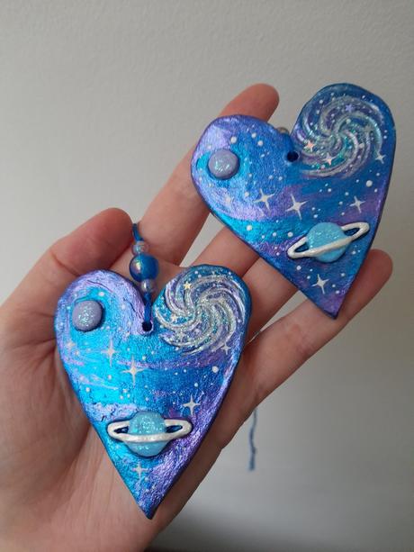 Vesmírne srdiečko, 