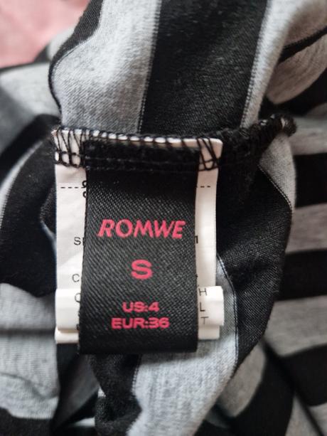 Dámske/dievčenské krátke tričko m, 36