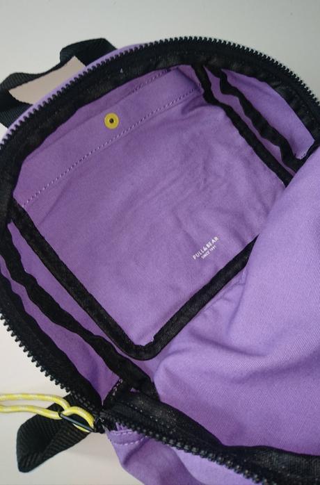 Malý batoh pull&bear, pull&bear