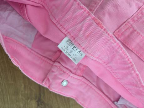 Letne neonove kratasy 9-10 rokov, f&f,134