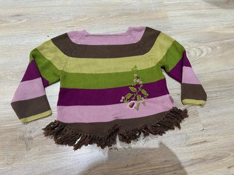 Farebny svetrik3az5r, 104