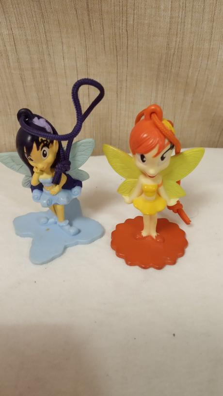 Vily mcdonald happy meal, 