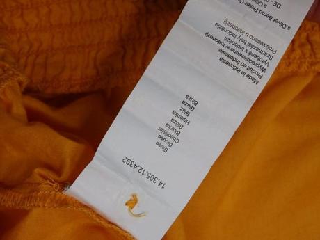 Kvalitná letná blúzka, s.oliver,38