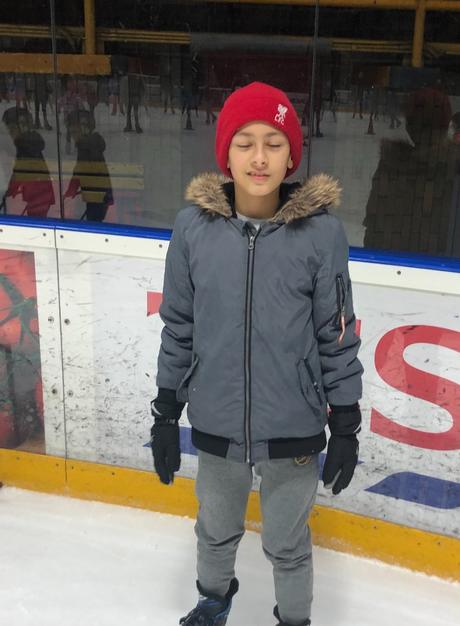 Zimna chlapcenska bunda, f&f,152