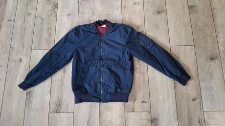 Bombera  h&m velkost 152, h&m,152