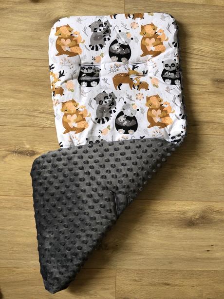 Podložka do kočíka,
