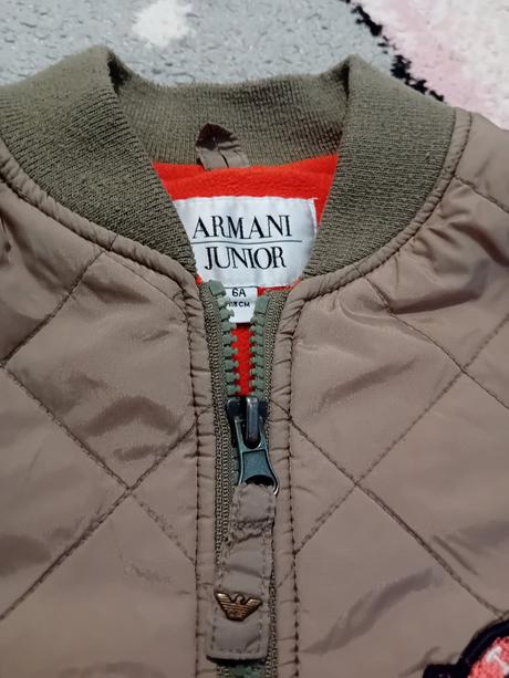 Bunda, armani,122