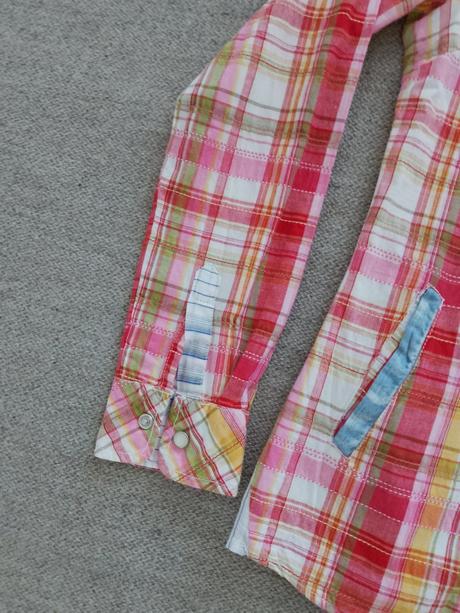 Dámska / dievčenská košeľa, desigual,38